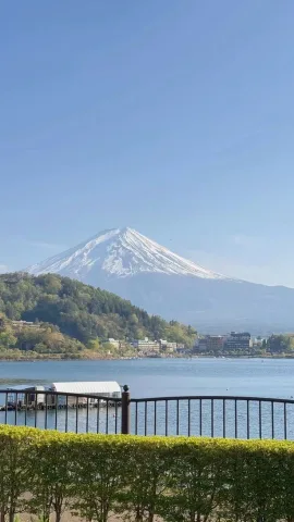 Lake Kawaguchiko