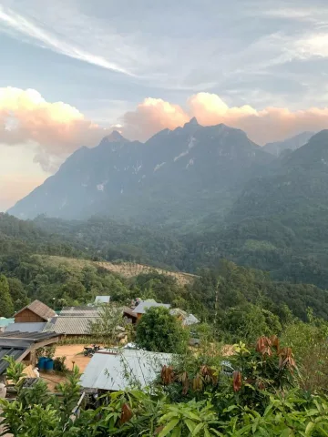 Chiang Dao🏕️