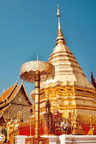 Wat Phra That Doi Suthep🛕