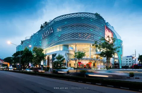 Maya🏢