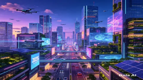 POV: ถ้าคุณตื่นมาในปี 2035