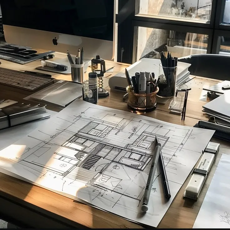 ห้องทำงานของคุณ🏠✨