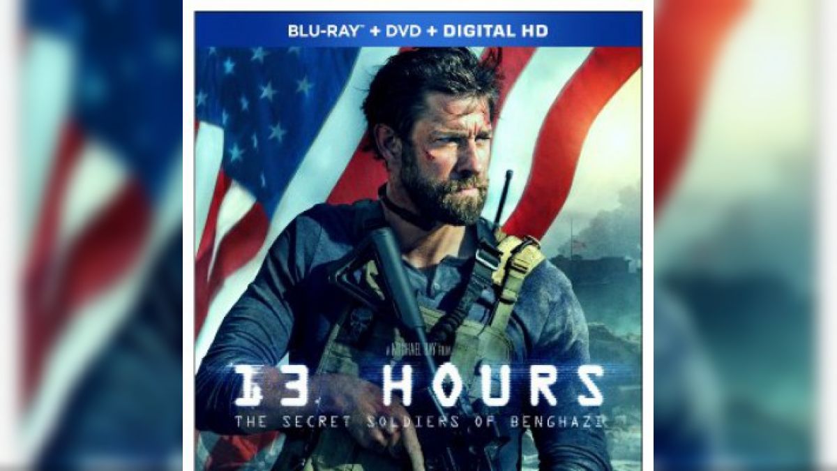 คุณคือใครใน "13 hours"