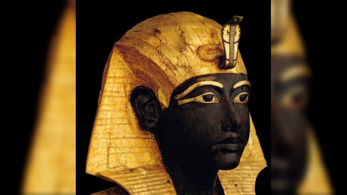 คุณคือฟาโรห์องค์ไหนของอียิปต์3พระองค์