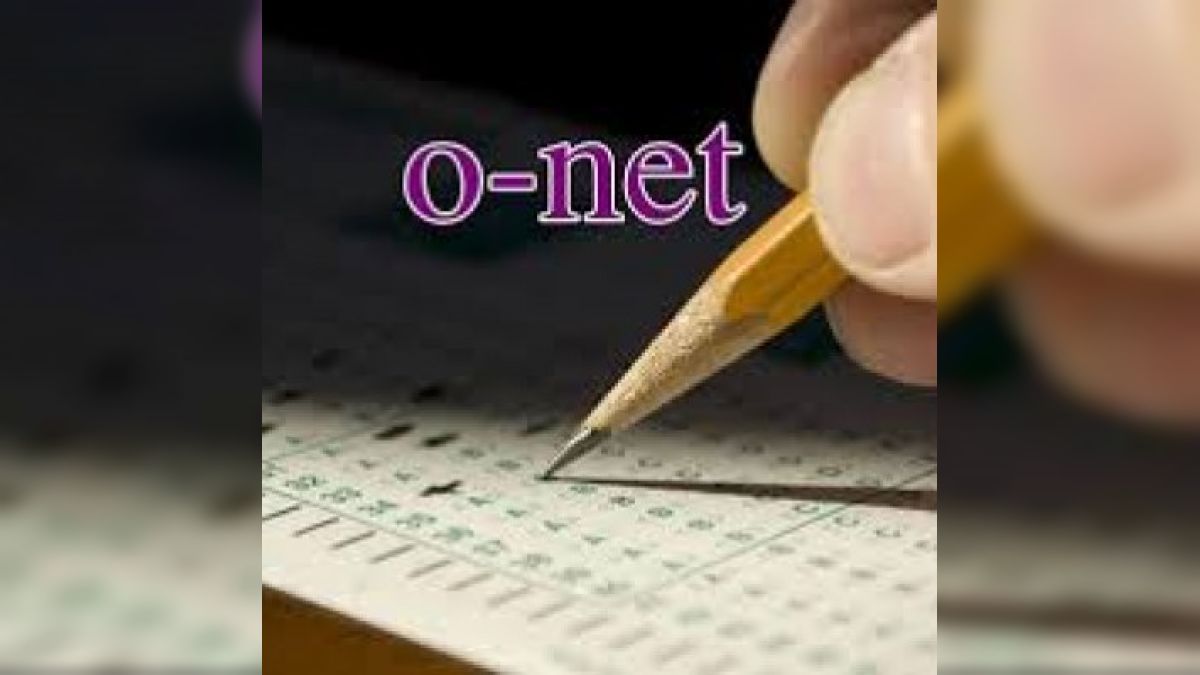 คุณจะสอบ O-netผ่านหรือไม่