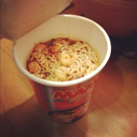 Instant noodles