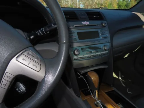 Your mom takes you in her car