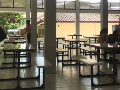 The canteen