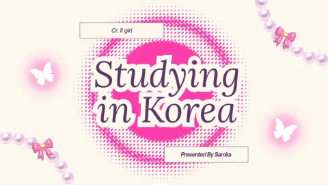 เมื่อคุณสอบชิงทุนไปเรียนที่เกาหลีได้