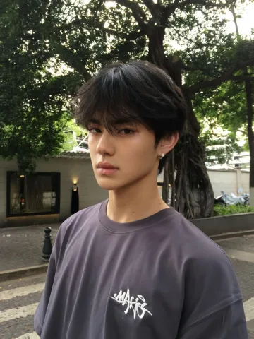 พอร์ช : อะไรของมึง กุหน้าตาโรคจิตหรอ