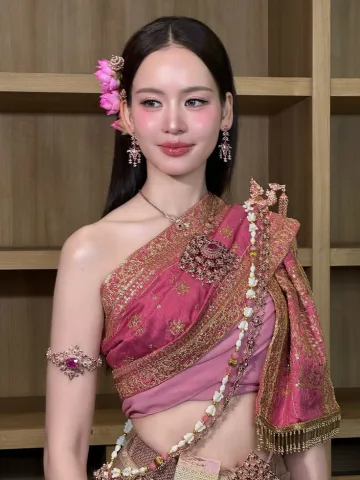 สวยมากกก (แค่ทรงผมมม)
