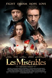 Les Mis&eacute;rables เล มิเซราบล์ ความหวัง ความยุติธรรม การเสียสละ การเปลี่ยนแปลงตัวเอง และคำถามว่า มนุษย์สามารถกลายเป็นคนที่ดีกว่าเดิมได้หรือไม่