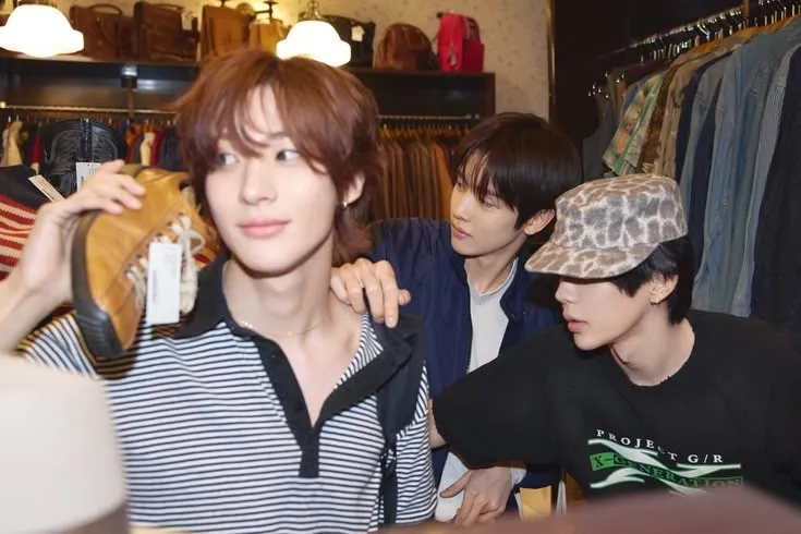 ตอนนี้คุณได้เลือกกลุ่มเด็กฝึกไปแล้ว มาคิดคอนเซปให้พวกเขากันเถอะ แล้วคุณอยากได้คอนเซ็ปแบบไหนดี?