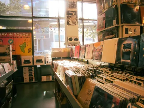 Record Store