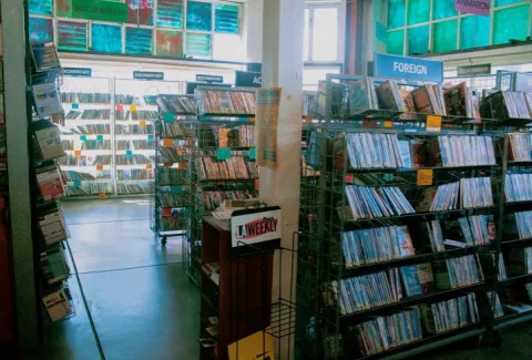 Bookstore