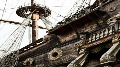 เปิดร้านอาหารโจรสลัด🏴&zwj;☠️