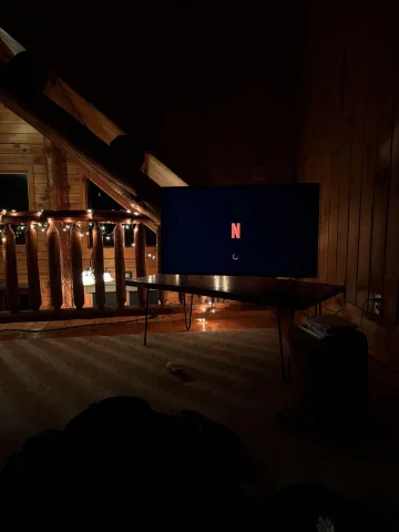 Netflix and chill
