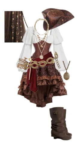 A pirate