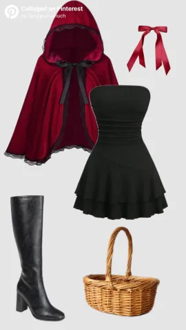 Red Riding Hood