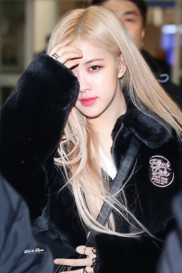 โรเซ่โชว์ความสามารถพิเศษอะไรในรายการknowing bros