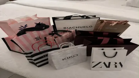 Let's go shopping!