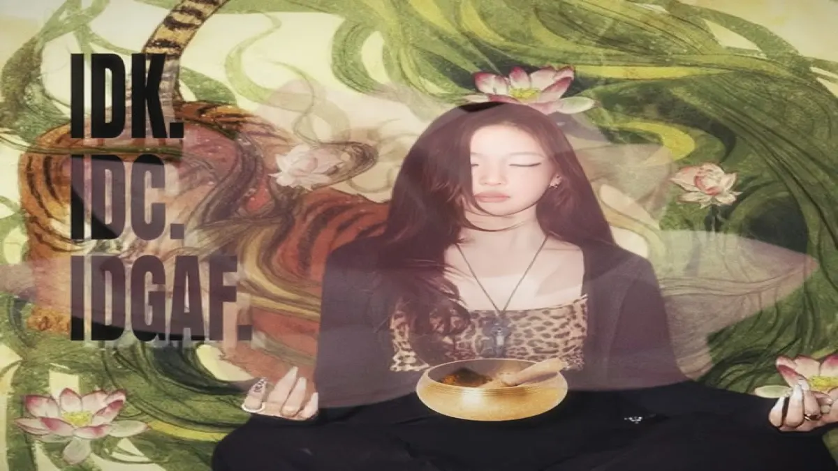 Guess the kpop songs from the outfit