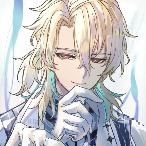 ชายหนุ่มลึกลับผู้มีอดีตเกี่ยวกับสงครามและความทรงจำที่หายไป ภายนอกสุขุมเย็นชา แต่จริงๆใส่ใจคนรอบตัวกว่าที่แสดงออก