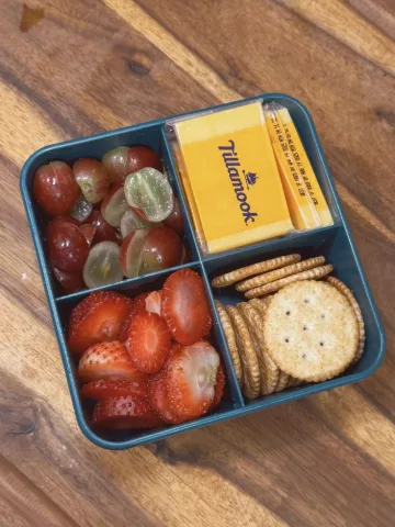 snack box