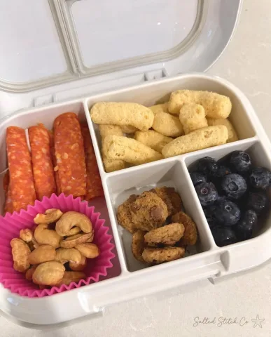 snack box