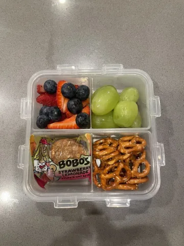 snack box
