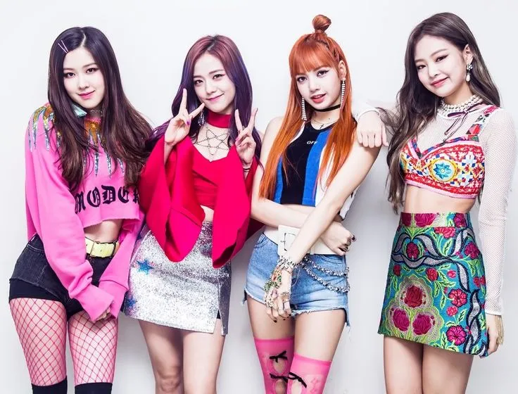 BLACKPINK ｡⁠*♡⁠+