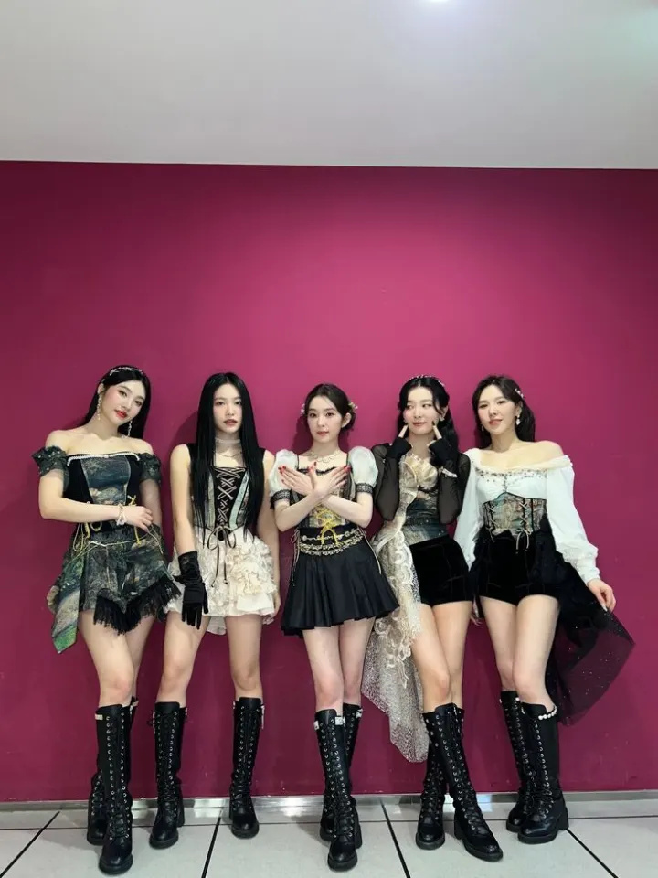 Red velvet ♡⁠｡⁠*ﾟ⁠+