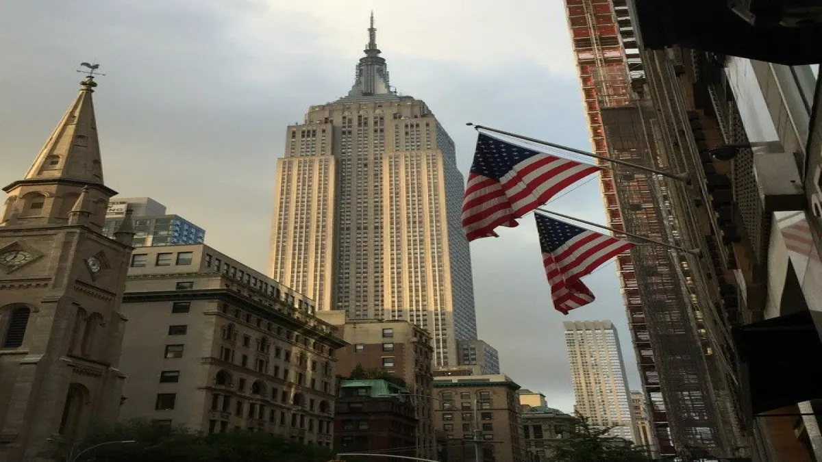 เมื่อคุณได้เป็นนักเรียนแลกเปลี่ยนที่ อเมริกา🇺🇸