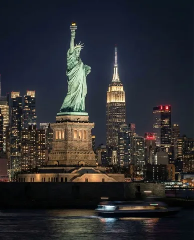 New York 🗽