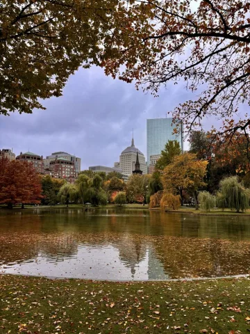 🎓 Boston