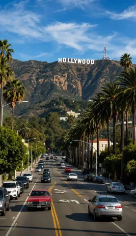 Los Angeles 🌴