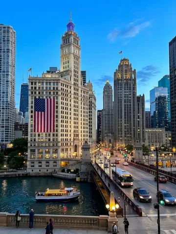 🌆 Chicago