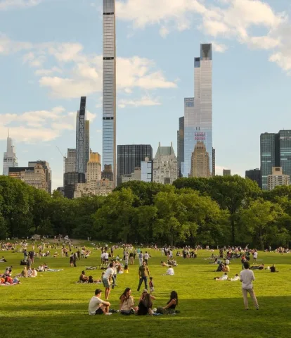Park &mdash; สวนสาธารณะ