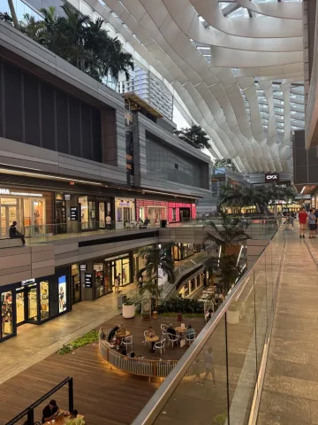 Shopping Mall &mdash; ห้างสรรพสินค้า
