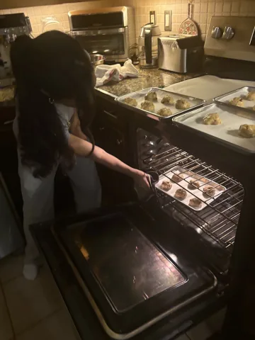Baking
