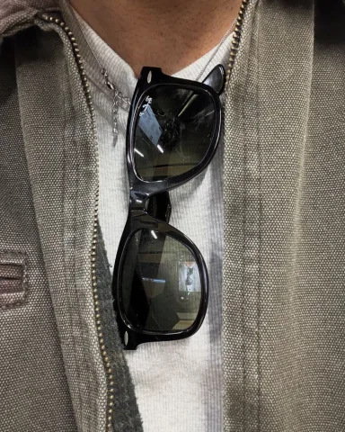 glasses