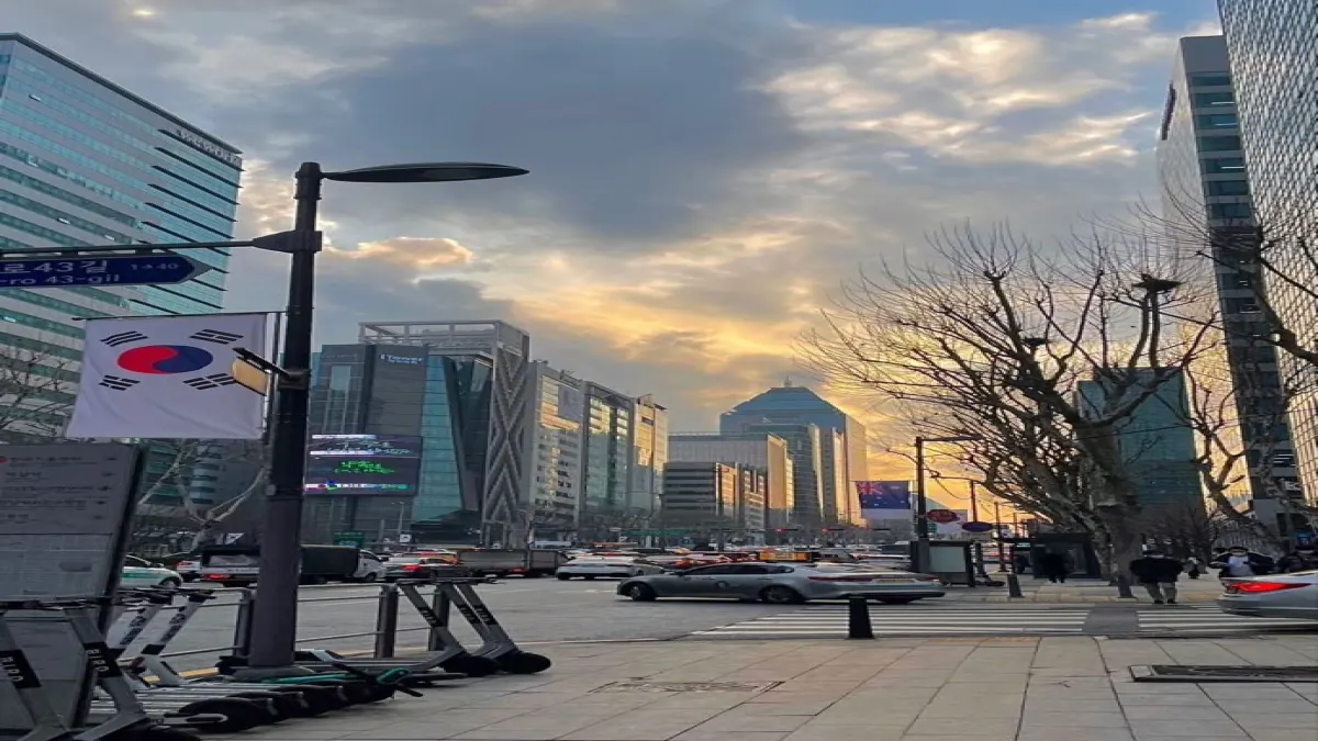 เมื่อคุณถ่ายVlogที่เกาหลี🇰🇷