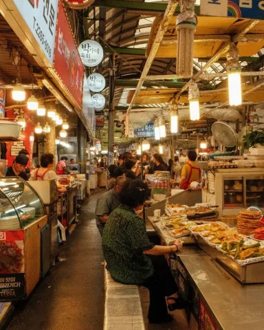 ตลาดควันจัง