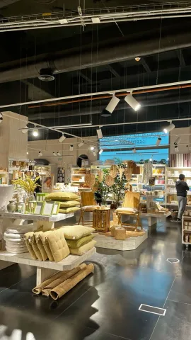 เดินเล่นในร้านเฟอร์นิเจอร์
