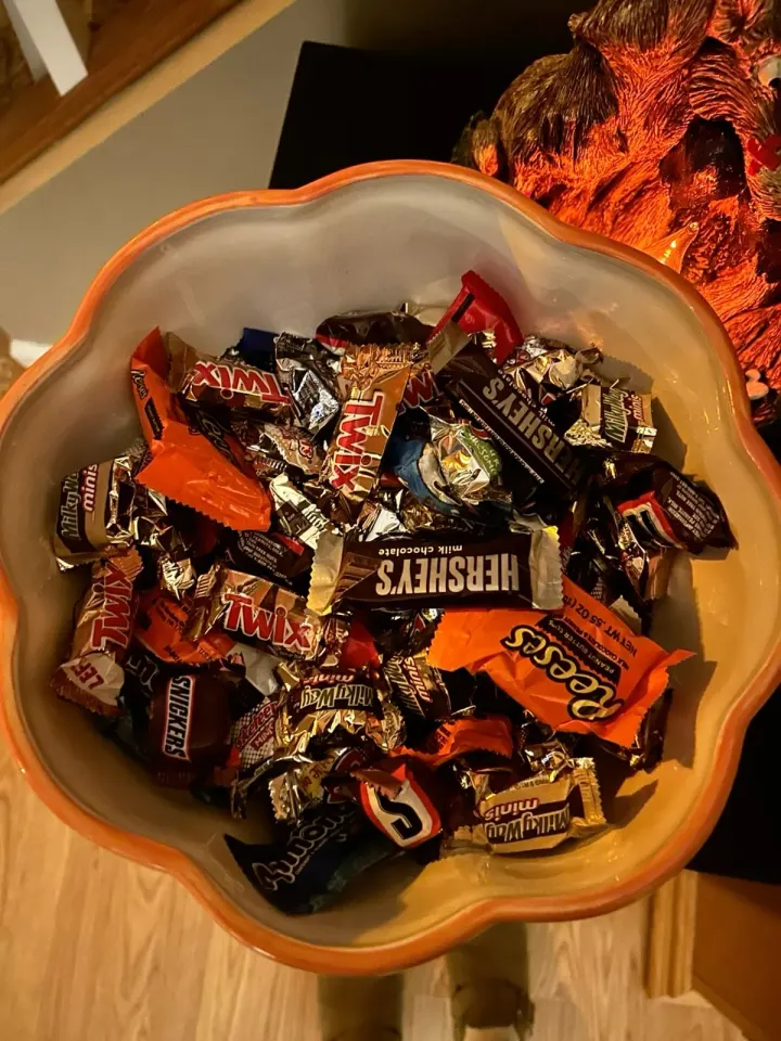 ขอบคุณทุกคนที่เล่น quiz นี้นะ Happy Halloween for everyone and Trick or Treat 🎃