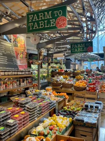 Grand Central Market