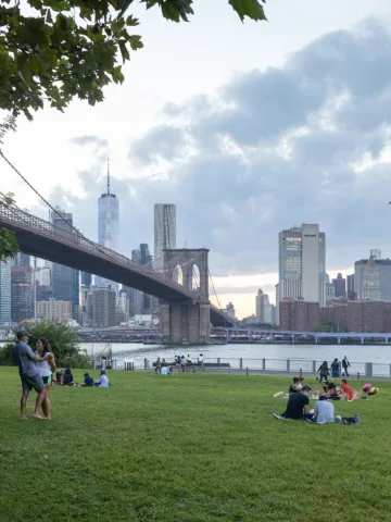 Brooklyn Bridge Park