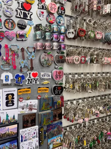 ร้านขายของที่ระลึก