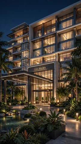 Hotel brand - แบรนด์เกี่ยวกับโรงแรม