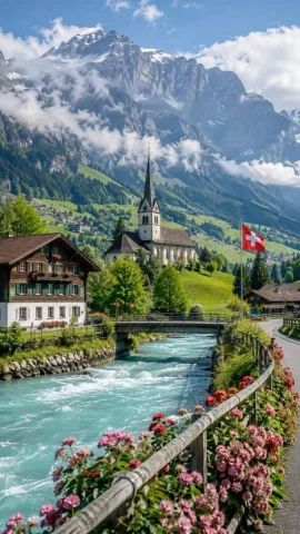 Switzerland - สวิตเซอร์แลนด์